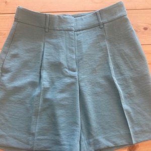 RW&CO high-rise dress shorts. Never been worn.